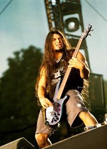 Rob Trujillo